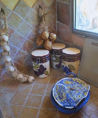 Ferienhaus in Baja Sardinia (Olbia-Tempio) oder Ferienwohnung oder Ferienhaus