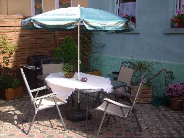 Grillplatz bis 6 Personen