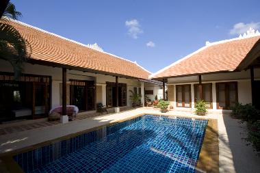Villa in Cherngtalay, Thalang (Phuket) oder Ferienwohnung oder Ferienhaus