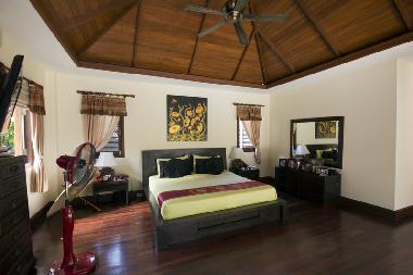 Villa in Cherngtalay, Thalang (Phuket) oder Ferienwohnung oder Ferienhaus