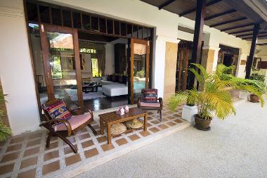 Villa in Cherngtalay, Thalang (Phuket) oder Ferienwohnung oder Ferienhaus