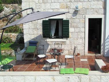 Villa in TUČEPI (Splitsko-Dalmatinska) oder Ferienwohnung oder Ferienhaus