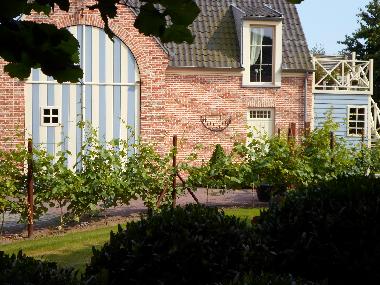 Ferienhaus in BORGLOON (Flandern) oder Ferienwohnung oder Ferienhaus