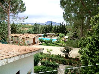 Villa in BALESTRATE (Palermo) oder Ferienwohnung oder Ferienhaus