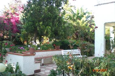 Villa in BALESTRATE (Palermo) oder Ferienwohnung oder Ferienhaus