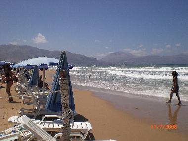 Villa in BALESTRATE (Palermo) oder Ferienwohnung oder Ferienhaus