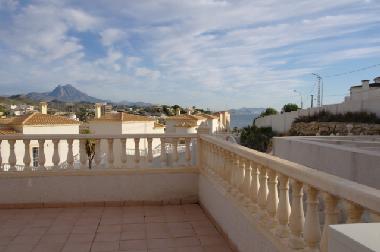 Villa in El Campello (Alicante / Alacant) oder Ferienwohnung oder Ferienhaus