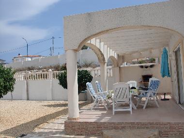 Villa in El Campello (Alicante / Alacant) oder Ferienwohnung oder Ferienhaus
