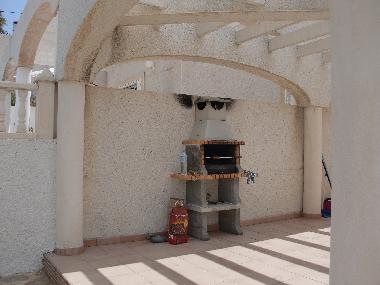 Villa in El Campello (Alicante / Alacant) oder Ferienwohnung oder Ferienhaus