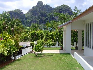 Ferienhaus in Ao Nang (Krabi) oder Ferienwohnung oder Ferienhaus
