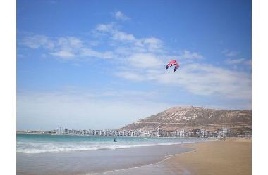 Ferienwohnung in agadir (Agadir) oder Ferienwohnung oder Ferienhaus