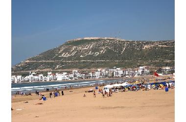 Ferienwohnung in agadir (Agadir) oder Ferienwohnung oder Ferienhaus
