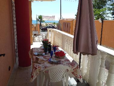 Ferienwohnung in marina di ginosa (Taranto) oder Ferienwohnung oder Ferienhaus