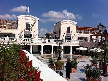 Ferienhaus in Rafina (Attiki) oder Ferienwohnung oder Ferienhaus