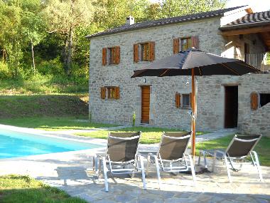 Ferienhaus in Borgo Val di Taro (Parma) oder Ferienwohnung oder Ferienhaus