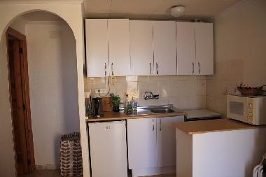 Ferienhaus in La Marina Urbanisation (Alicante / Alacant) oder Ferienwohnung oder Ferienhaus