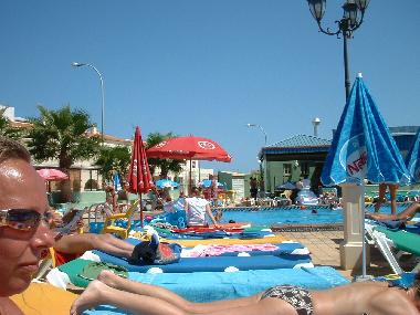 Ferienhaus in La Marina Urbanisation (Alicante / Alacant) oder Ferienwohnung oder Ferienhaus