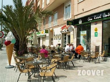 Ferienhaus in La Marina Urbanisation (Alicante / Alacant) oder Ferienwohnung oder Ferienhaus