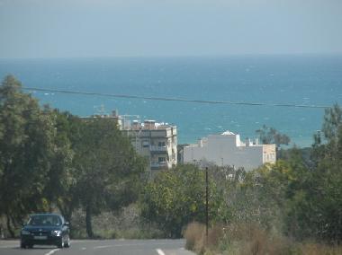 Ferienhaus in La Marina Urbanisation (Alicante / Alacant) oder Ferienwohnung oder Ferienhaus