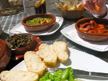 Ferienhaus in La Marina Urbanisation (Alicante / Alacant) oder Ferienwohnung oder Ferienhaus