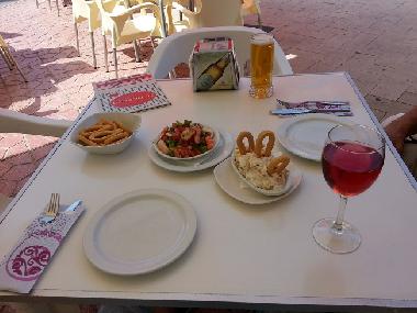 Ferienhaus in La Marina Urbanisation (Alicante / Alacant) oder Ferienwohnung oder Ferienhaus