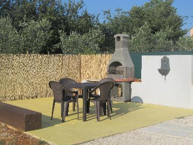 Villa in Svetvincenat (Istarska) oder Ferienwohnung oder Ferienhaus