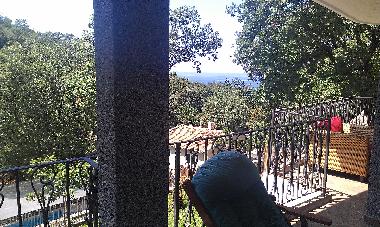 Villa in Bar-Utjeha-Kruce (Montenegro) oder Ferienwohnung oder Ferienhaus