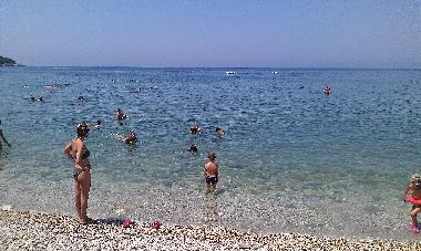 Villa in Bar-Utjeha-Kruce (Montenegro) oder Ferienwohnung oder Ferienhaus