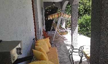 Villa in Bar-Utjeha-Kruce (Montenegro) oder Ferienwohnung oder Ferienhaus