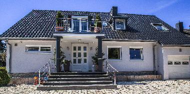 Blick von vorne