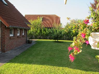 Ferienhaus in Ne�mersiel (Nordsee-Festland / Ostfriesland) oder Ferienwohnung oder Ferienhaus