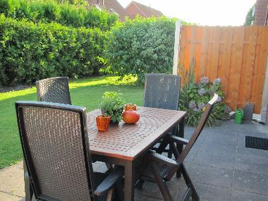 Ferienhaus in Ne�mersiel (Nordsee-Festland / Ostfriesland) oder Ferienwohnung oder Ferienhaus