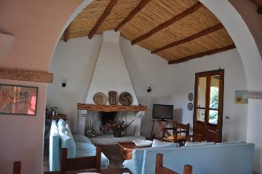 weiterer Anblick, rechts Zugang zur �berdachten Veranda 