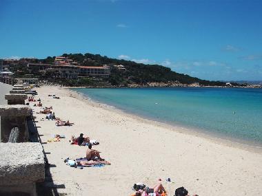 Hauptstrand von Baja Sardinia