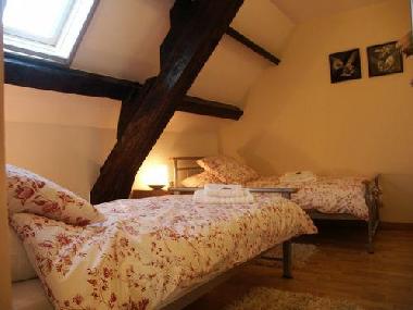 Ferienhaus in Croze (Creuse) oder Ferienwohnung oder Ferienhaus