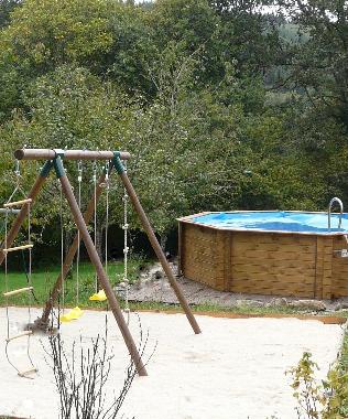 Ferienhaus in Croze (Creuse) oder Ferienwohnung oder Ferienhaus