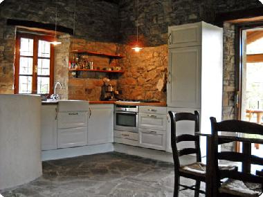 Ferienhaus in Borgo Val di Taro (Parma) oder Ferienwohnung oder Ferienhaus