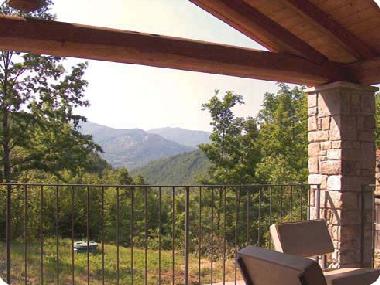 Ferienhaus in Borgo Val di Taro (Parma) oder Ferienwohnung oder Ferienhaus