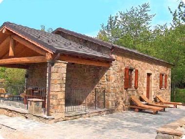 Ferienhaus in Borgo Val di Taro (Parma) oder Ferienwohnung oder Ferienhaus