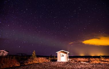 Ferienhaus in Selfoss (Gullbringusysla) oder Ferienwohnung oder Ferienhaus