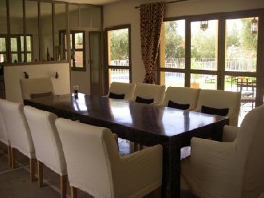 Ferienhaus in Oulad Hassoune (Marrakech) oder Ferienwohnung oder Ferienhaus