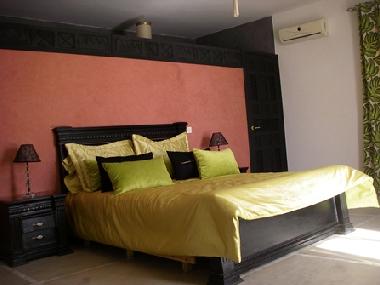Ferienhaus in Oulad Hassoune (Marrakech) oder Ferienwohnung oder Ferienhaus