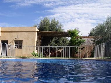 Ferienhaus in Oulad Hassoune (Marrakech) oder Ferienwohnung oder Ferienhaus