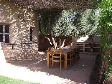 Ferienhaus in Oulad Hassoune (Marrakech) oder Ferienwohnung oder Ferienhaus
