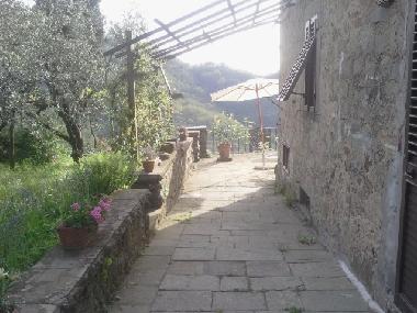 Ferienhaus in Benabbio (Lucca) oder Ferienwohnung oder Ferienhaus
