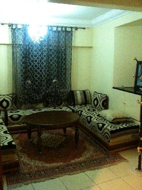 2tes Wohn-schlafzimmer