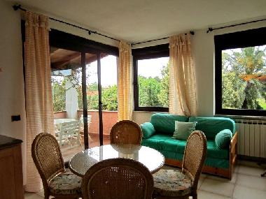 Wohnzimmer 2 im 1. Stock