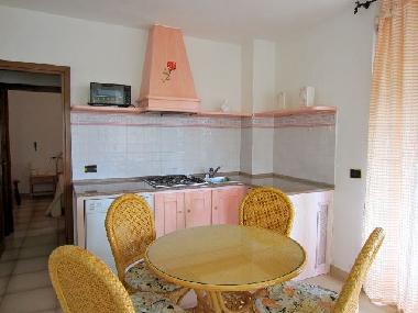 K�che 2 im 1. Stock