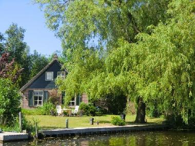 Ferienhaus in Ossenzijl (Overijssel) oder Ferienwohnung oder Ferienhaus