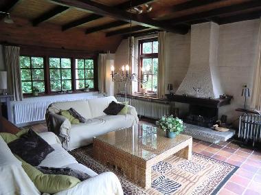Ferienhaus in Ossenzijl (Overijssel) oder Ferienwohnung oder Ferienhaus